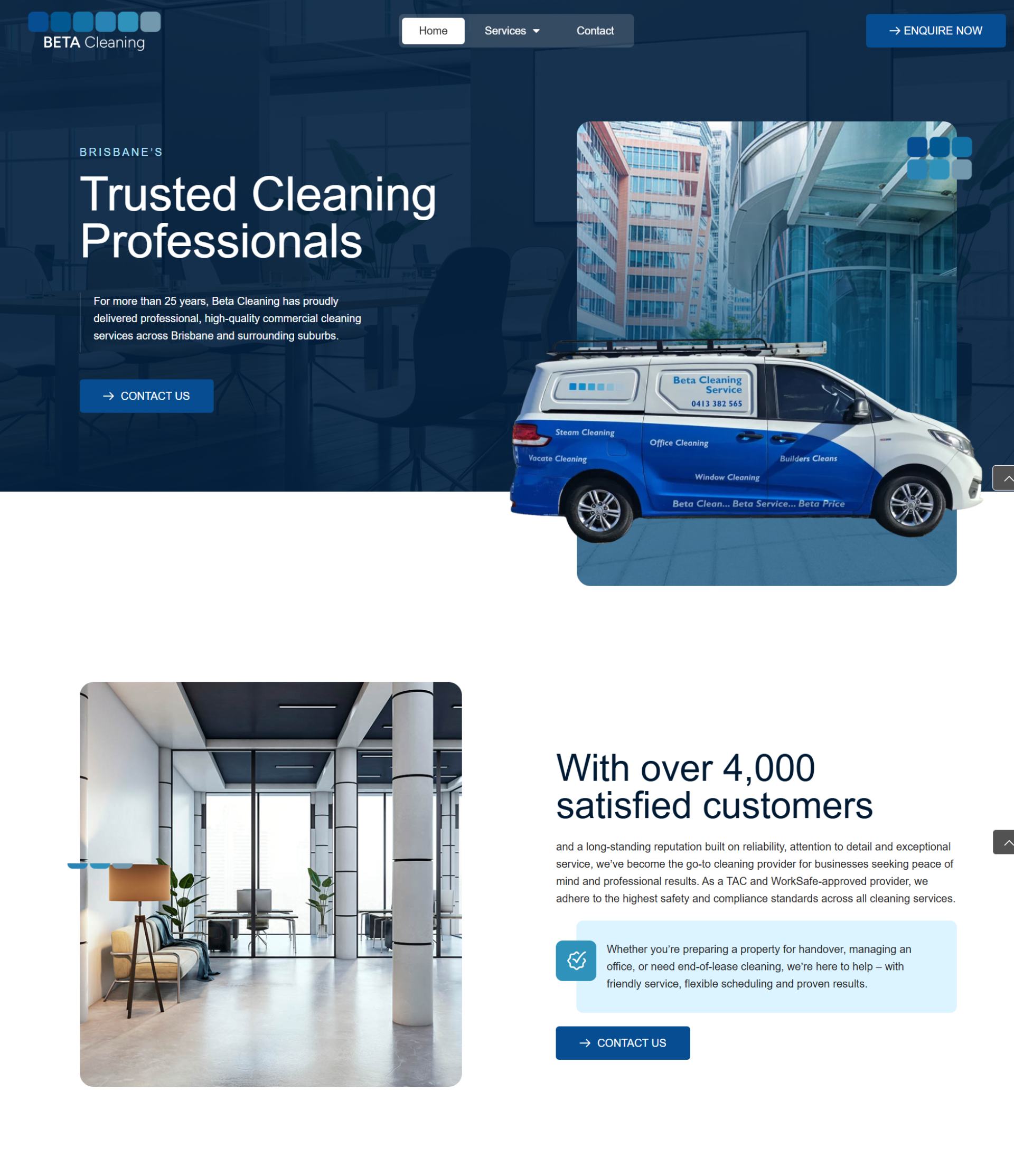 Cleaning Services